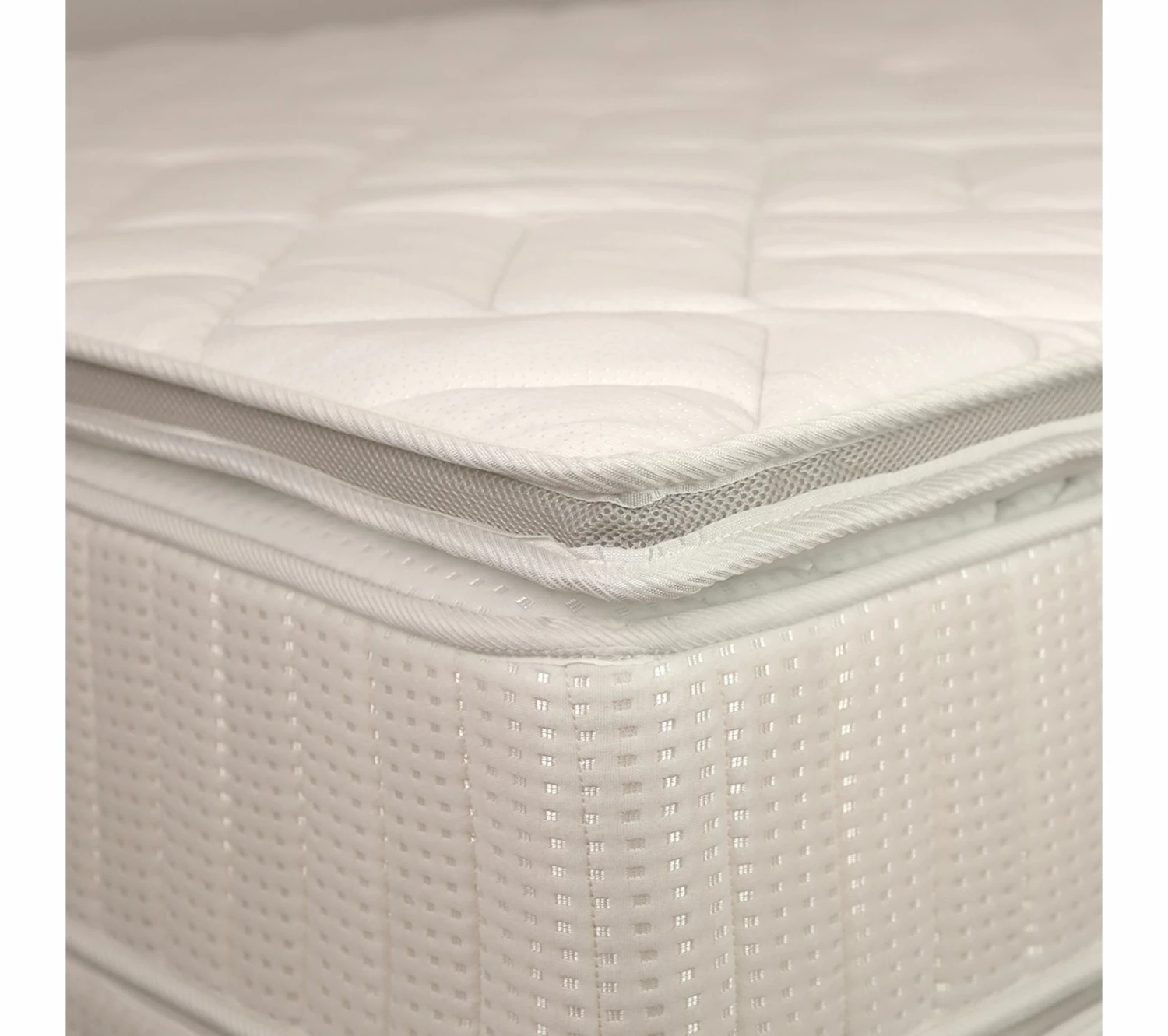 Tout neuf 🎁 DODO Surmatelas Luxe À Mémoire De Forme 140 X 190 Cm Blanc 😉 4 Tout neuf 🎁 DODO Surmatelas Luxe À Mémoire De Forme 140 X 190 Cm Blanc 😉 – Image 2