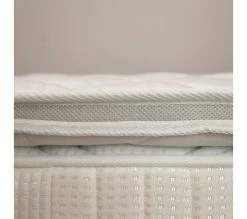 Tout neuf 🎁 DODO Surmatelas Luxe À Mémoire De Forme 140 X 190 Cm Blanc 😉 7 Tout neuf 🎁 DODO Surmatelas Luxe À Mémoire De Forme 140 X 190 Cm Blanc 😉 -Doublures de lit Soldes 3307410002288 D