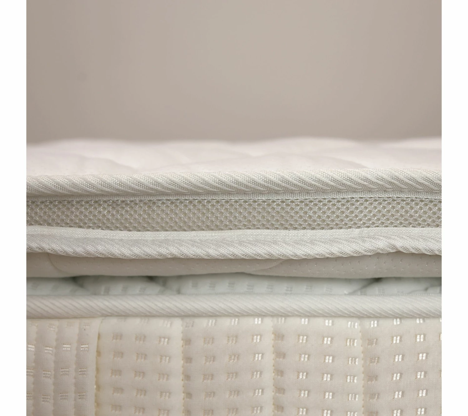 Tout neuf 🎁 DODO Surmatelas Luxe À Mémoire De Forme 140 X 190 Cm Blanc 😉 5 Tout neuf 🎁 DODO Surmatelas Luxe À Mémoire De Forme 140 X 190 Cm Blanc 😉 – Image 3