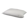 Meilleur prix 😉 DODO Oreiller Réglable 2-en-1 - Confort Moelleux Ou Ferme 50 X 70 Cm Blanc ❤️ -Doublures de lit Soldes 3307410007047 Q