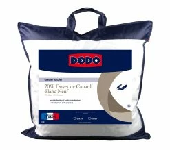 Top 10 ❤️ DODO Oreiller Naturel 70% Duvet De Canard 65 X 65 Cm Blanc 🤩 7 Top 10 ❤️ DODO Oreiller Naturel 70% Duvet De Canard 65 X 65 Cm Blanc 🤩 -Doublures de lit Soldes 3307410010290 D