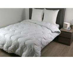 Doublures de lit Soldes 27 Acheter ✨ Couette tempérée 140x200 cm DODO BIO NATURE PROTECT 💯