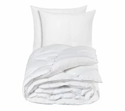 Sortie 💯 Pack surmatelas + 2 oreillers DODO SURCONFORT 140x190 cm 🥰