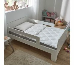 Meilleur prix 🎁 DODO Couette Baby Soft Light 100 X 140 Cm Blanc ✔️