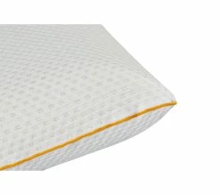 Acheter 👍 Oreiller mi-ferme 40x60 cm DODO NUIT CALME camomille 🔥 -Doublures de lit Soldes 3307410022729 A