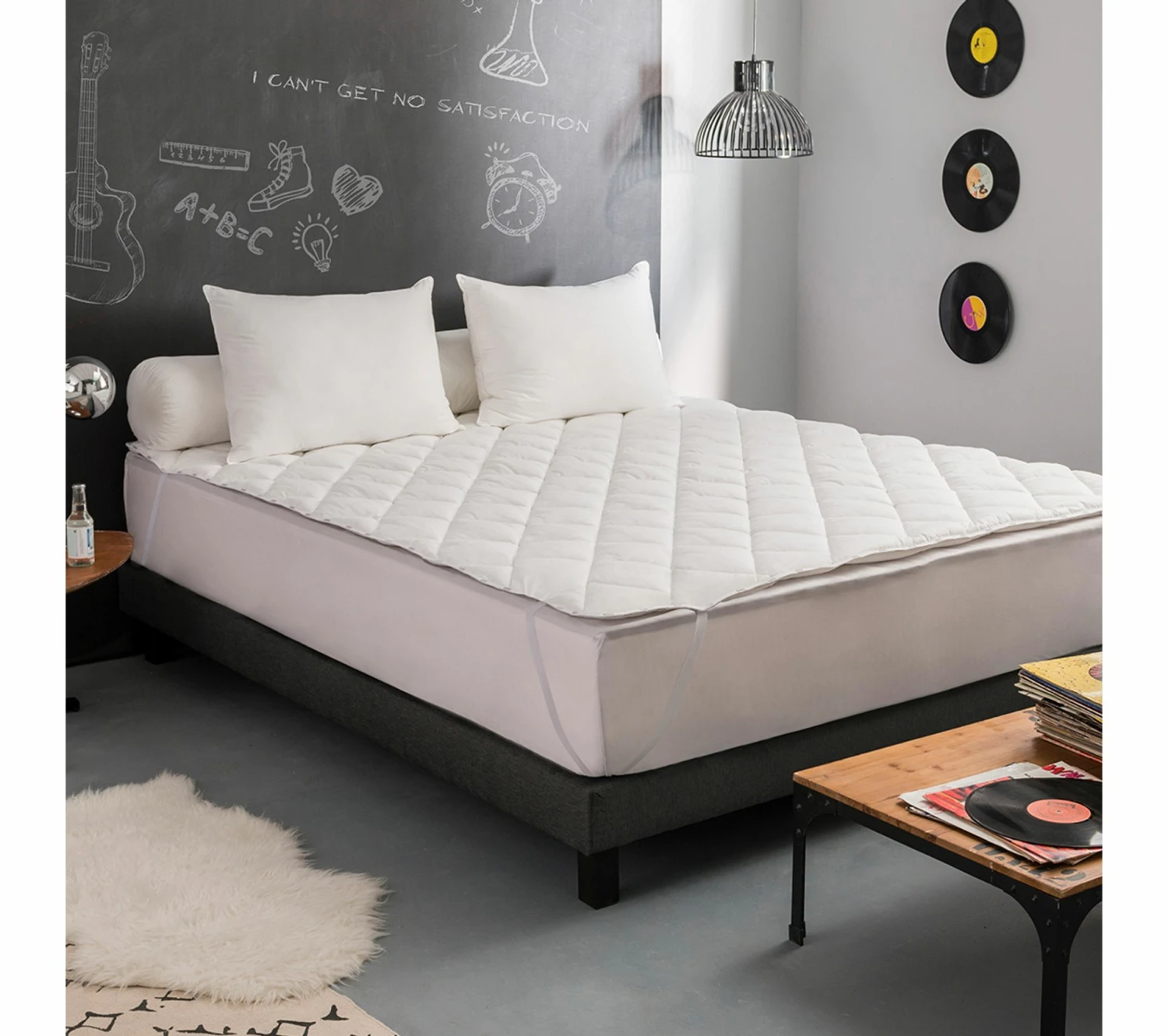 Acheter 💯 DODO Surmatelas Surconfort® Thermorégulé 80 X 200 Cm Blanc ✔️ 3 Acheter 💯 DODO Surmatelas Surconfort® Thermorégulé 80 X 200 Cm Blanc ✔️