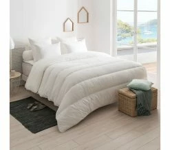 Grosses soldes ❤️ DODO Couette Protection Active Anti-acariens Extra Legere 200 X 200 Cm Blanc 🔔