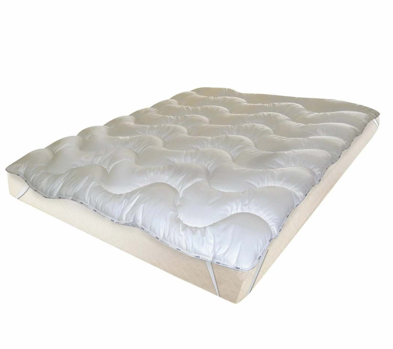 Promo 🔥 Surmatelas 140x190 cm DODO THERMOLITE ✔️ 5 Promo 🔥 Surmatelas 140x190 cm DODO THERMOLITE ✔️ – Image 3