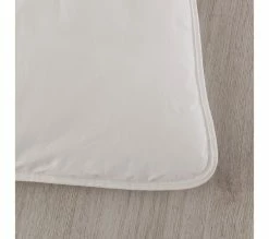 Remise 😍 DODO Couette Protection Active Anti-acariens Végétal Tres Chaude 240 X 260 Cm Blanc ⌛ -Doublures de lit Soldes 3307412396347 A
