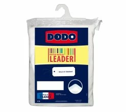 Promo ❤️ DODO Protège Matelas Leader 90 X 200 Cm Blanc ✨ -Doublures de lit Soldes 3307412473260 D
