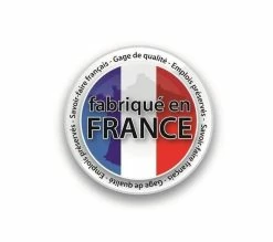 Budget ❤️ DODO Couette Chaude Country Polycoton 400 Gr/m&sup2; 220x240 Cm Blanc 💯 -Doublures de lit Soldes 3307412631936 A