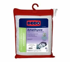 Grosses soldes 🎁 Protège matelas 180x200 cm DODO AMETHYSTE ❤️ -Doublures de lit Soldes 3307412643748 Z1