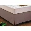 Coupon ✔️ Cache sommier 140x190 cm DODO taupe 🧨 1 Coupon ✔️ Cache sommier 140x190 cm DODO taupe 🧨 -Doublures de lit Soldes 3307412672625 Q
