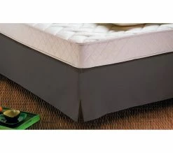 Bon marché 💯 Cache sommier 140x190 cm DODO anthracite 🎁