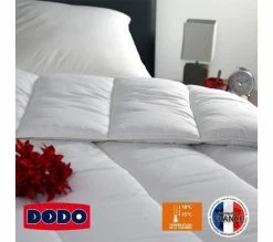 Meilleure vente ❤️ DODO Couette Chaude Vancouver Polycoton 400 Gr/m² 220x240 Cm Blanc 👍 8 Meilleure vente ❤️ DODO Couette Chaude Vancouver Polycoton 400 Gr/m² 220x240 Cm Blanc 👍 -Doublures de lit Soldes 3307412680132 AMB1