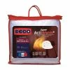 Budget 🔔 DODO Couette Tres Chaude 450g/m2 Super Actiwarm 240x260 Cm Blanc ⭐