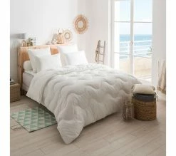 Grosses soldes 😀 DODO Couette Ultra Confort Thermolite Chaude 140 X 200 Cm Blanc ✔️