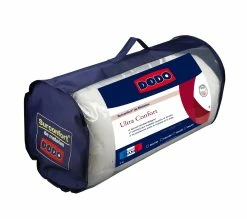 Offres ⭐ DODO Surmatelas Surconfort® Ultra Confort 180 X 200 Cm Blanc ⌛ -Doublures de lit Soldes 3307412887142 D