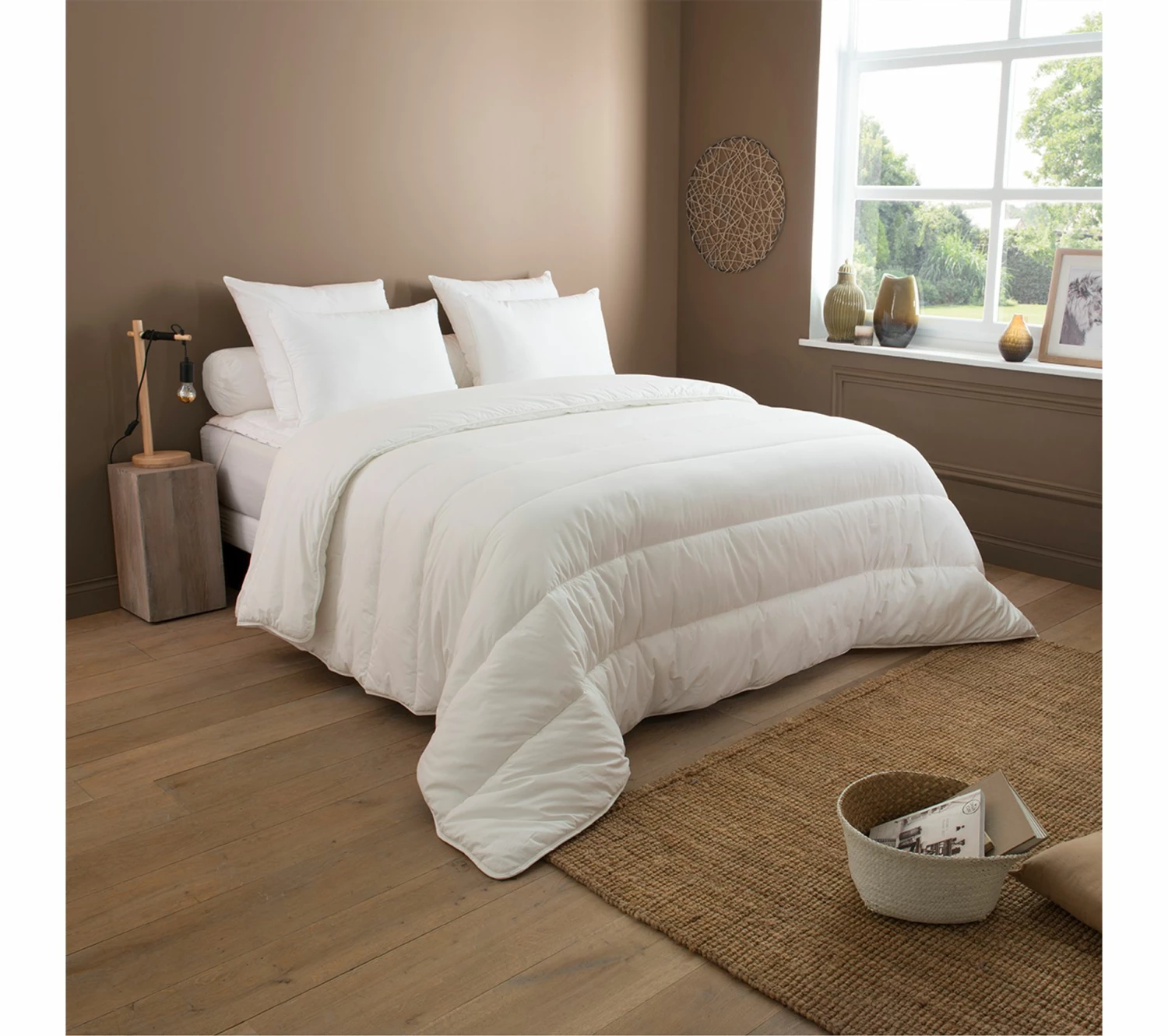 Meilleure vente 🔔 DODO Couette Acti Protect Tempérée 240 X 260 Cm Blanc 🥰 3 Meilleure vente 🔔 DODO Couette Acti Protect Tempérée 240 X 260 Cm Blanc 🥰