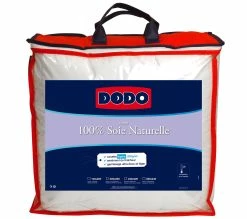 Les meilleures critiques de 👏 DODO Couette Supérieure Soie Legere 240 X 260 Cm Blanc 👏 -Doublures de lit Soldes 3307413086841 D