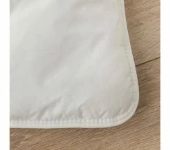 Meilleur prix ✨ DODO Couette Toucher Duvet Chaude 240 X 260 Cm Blanc 🔥 -Doublures de lit Soldes 3307413091241 A