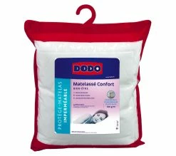 Remise ✔️ Protège matelas 90x190 cm DODO MATELASSE 🛒 -Doublures de lit Soldes 3307413176917 Z1