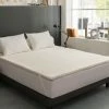 Vente flash ⌛ Surmatelas 140x190 cm DODO VEGETAL ✨ -Doublures de lit Soldes 3307413181027 AMB1