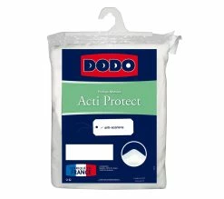 Le moins cher ⌛ DODO Protège Matelas Acti Protect 80 X 200 Cm Blanc 🥰 -Doublures de lit Soldes 3307413209646 D