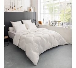 Offres 🎉 DODO Couette Air Cool - Respirante - Temperee 220 X 240 Cm Blanc ✨
