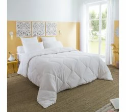 Grosses soldes 🧨 DODO Couette Air Control - Confort Hôtel - Temperee 140 X 200 Cm Blanc ✔️