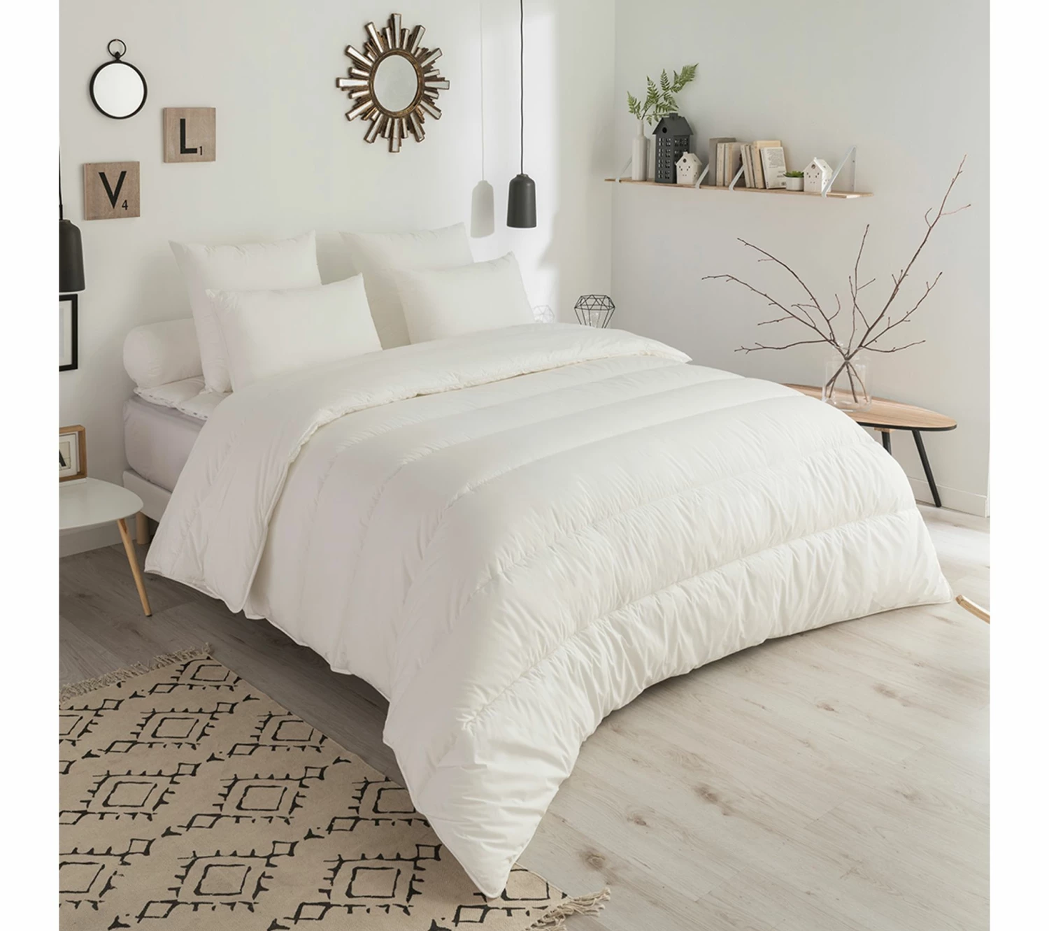 Tout neuf 🤩 DODO Couette Coton Bio - Bien-être Legere 200 X 200 Cm Blanc ⌛ 3 Tout neuf 🤩 DODO Couette Coton Bio - Bien-être Legere 200 X 200 Cm Blanc ⌛
