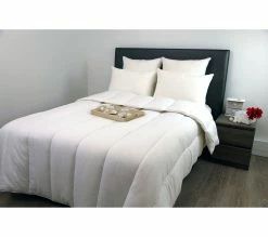 Vente flash ❤️ Couette tempérée 140x200 cm DODO ENTRETIEN FACILE 🛒