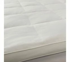 Acheter 😍 DODO Surmatelas Surconfort&reg; Naturel 80 X 200 Cm Blanc 🔔 -Doublures de lit Soldes 3307414014416 D
