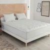 Promo 🔔 DODO Surmatelas Surconfort® Naturel 140 X 190 Cm Blanc ✔️ -Doublures de lit Soldes 3307414014430 Q