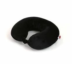 Top 10 👍 DODO Repose Nuque Toucher Ultra Doux Coloris Noir 30 X 30 X 9 Cm Noir 🛒