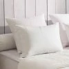 Offres 🎉 DODO Oreiller 90% Duvet Eco-responsable Medium 40 X 60 Cm Blanc 💯 -Doublures de lit Soldes 3307416437411 Q