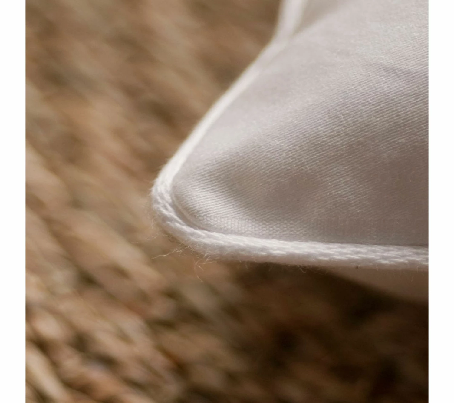 Bon marché ✨ DODO Oreiller 90% Duvet Doie Medium 60 X 60 Cm Blanc ⌛ 5 Bon marché ✨ DODO Oreiller 90% Duvet Doie Medium 60 X 60 Cm Blanc ⌛ – Image 3