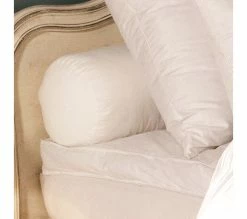 Tout neuf ✨ DODO Traversin Tradition - 100 % Plumettes 160 Cm Blanc 🛒