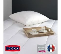 Grosses soldes 😀 DODO Oreiller A Mémoire De Forme Suprelle Memory 65x65cm ⭐ -Doublures de lit Soldes 3307418029027 AMB1