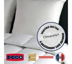Les meilleures critiques de ✨ DODO Oreiller Thermorégulateur 60x60 Cm Blanc 😉 -Doublures de lit Soldes 3307418216625 AMB1