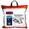 Les meilleures critiques de ✨ DODO Oreiller Thermorégulateur 60x60 Cm Blanc 😉 -Doublures de lit Soldes 3307418216625 Q