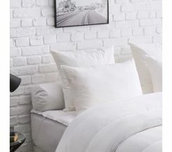 Promo 🔔 DODO Oreiller Memory Mix 60 X 60 Cm Blanc 😀