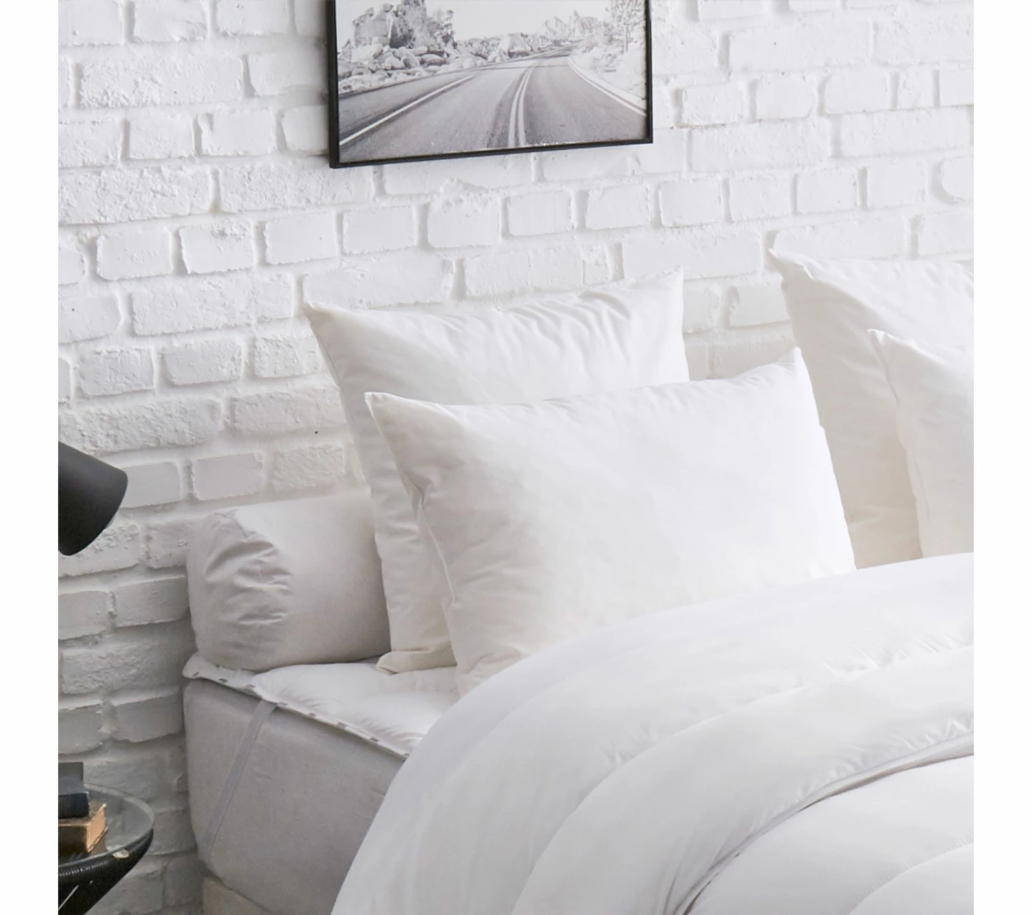 Promo 🔔 DODO Oreiller Memory Mix 60 X 60 Cm Blanc 😀 3 Promo 🔔 DODO Oreiller Memory Mix 60 X 60 Cm Blanc 😀