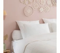 Offres 👍 DODO Oreiller Cocooning 50 X 75 Cm Blanc 🛒