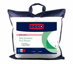 Bon marché 👍 DODO Oreiller Acti Protect Medium 65 X 65 Cm Blanc 🛒 -Doublures de lit Soldes 3307418319135 D