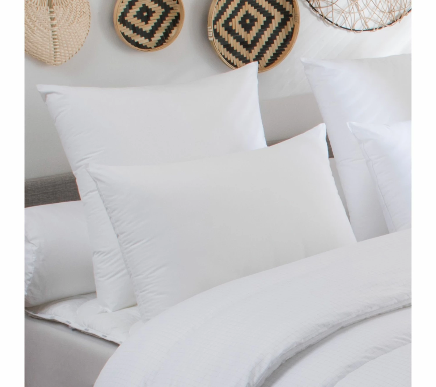 Meilleure affaire 🛒 DODO Oreiller Air Control - Confort Hôtel - Moelleux 65 X 65 Cm Blanc ⌛ 3 Meilleure affaire 🛒 DODO Oreiller Air Control - Confort Hôtel - Moelleux 65 X 65 Cm Blanc ⌛