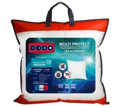 Remise 👍 DODO Oreiller Multiprotect - 65 X 65 Cm 🎁