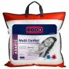 Top 10 🧨 Oreiller adapté 60x60 cm DODO MULTI CONFORT ⌛ -Doublures de lit Soldes 3307418415721 F