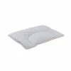 Coupon 🔥 DODO Oreiller Bébé Coton Bio - Bien-être 35 X 45 Cm Blanc 🧨 -Doublures de lit Soldes 3307418417817 Q