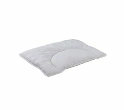 Coupon 🔥 DODO Oreiller Bébé Coton Bio - Bien-être 35 X 45 Cm Blanc 🧨